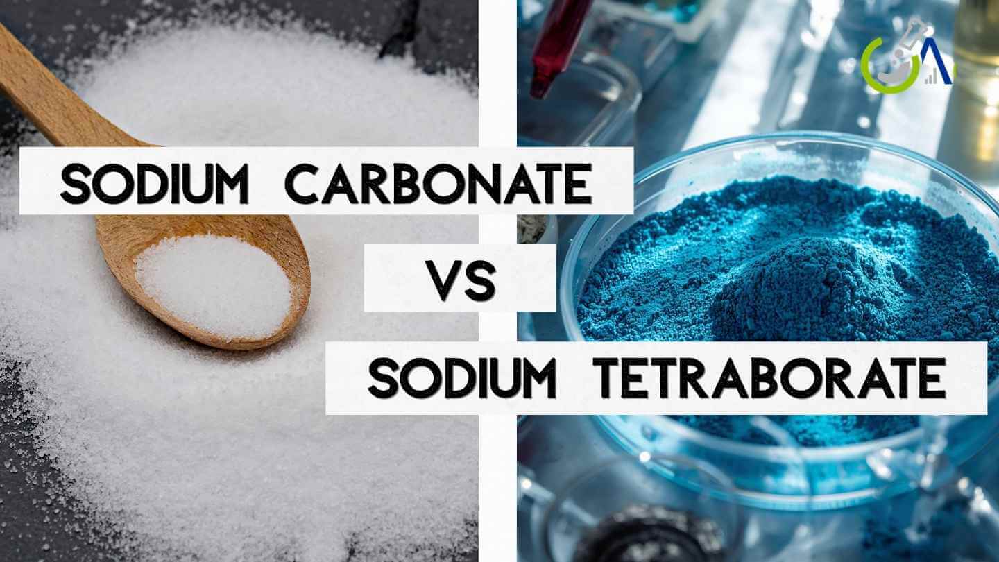 Sodium Carbonate vs Sodium Tetraborate: Properties, Uses, and Market Demand